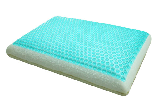 凝胶面包慢回弹枕芯