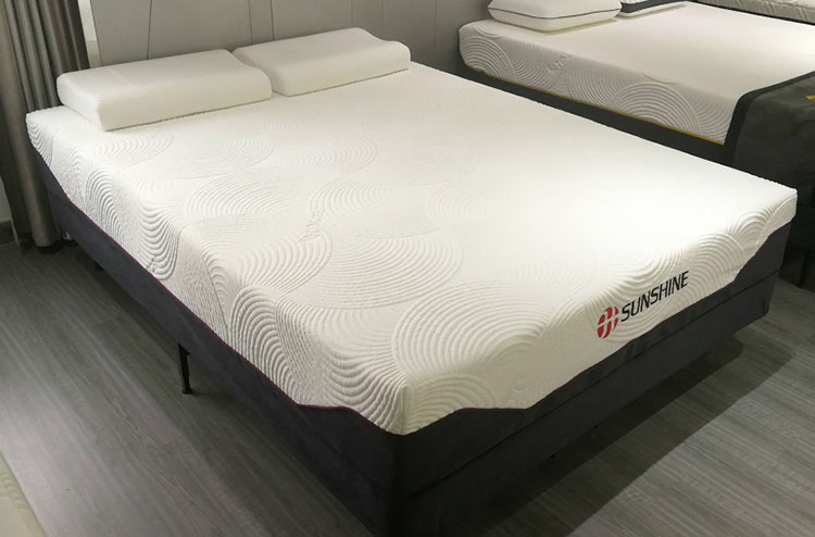 10" Gel Deluxe Mattress